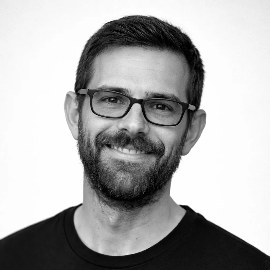 Colin, Co-Founder at CreAItve Studios